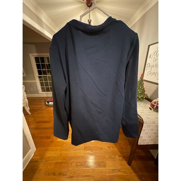 Nike Youth Dri-Fit Long Sleeve Shirt – Size 7 - Picture 8 of 8